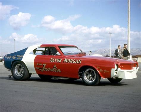 Drag Racing List 60s Funny Cars The Amcs