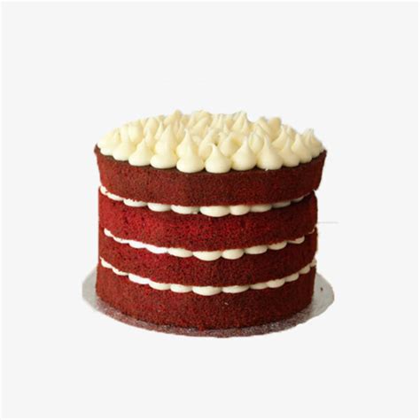 Icing Cream Naked Cake Local Gift Wala