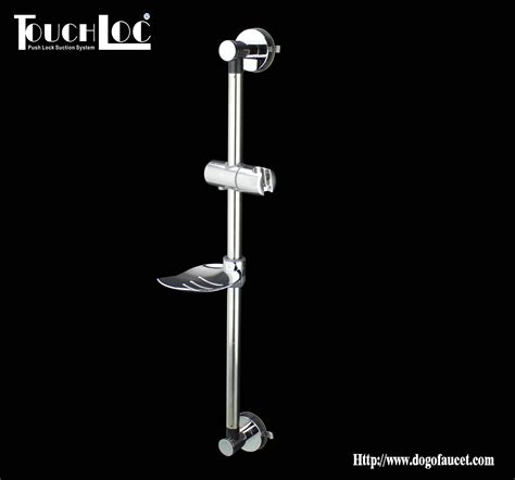 Vertex Suction Shower Head Holder With Riser Rail Dg Sfc1009 Shower