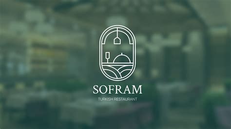 Sofram Turkish Restaurant on Behance
