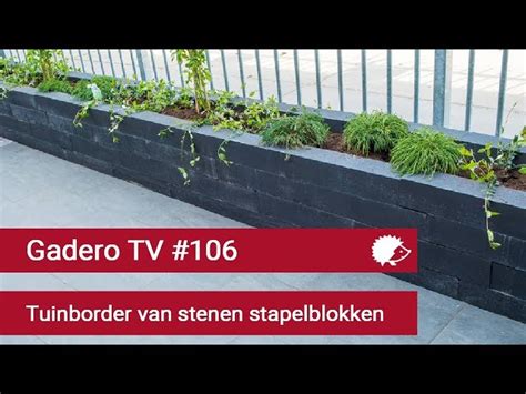 Zelf Plantenbak Maken Van Steen Een Uniek Project Voor Je Tuin