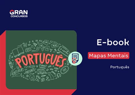 E Book Mapas Mentais De Lingua Portuguesa E Book Mapas Mentais