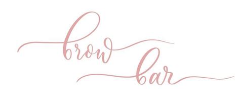 Beauty Bar Logo Vector Art, Icons, and Graphics for Free Download