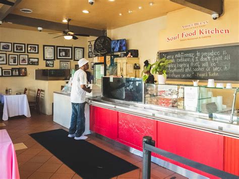 Dulan’s On Crenshaw - Review - View Park-Windsor Hills - Los Angeles