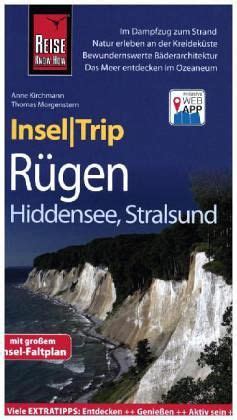 Reise Know How InselTrip Rügen und Hiddensee mit Stralsund von Anne