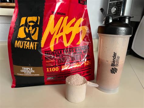 Expert-Tested Mutant Mass Review (2025) | Garage Gym Reviews