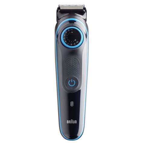 Tondeuse à barbe Braun BT5240 sans fil 39 longueurs de coupe