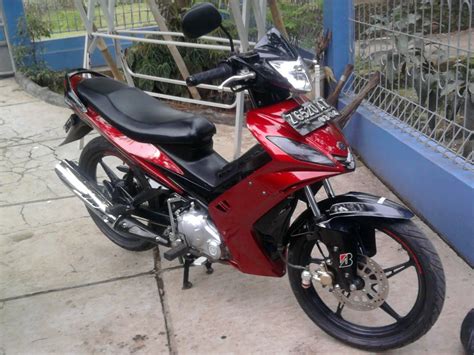 Med3 Modifikasi Jupiter Mx