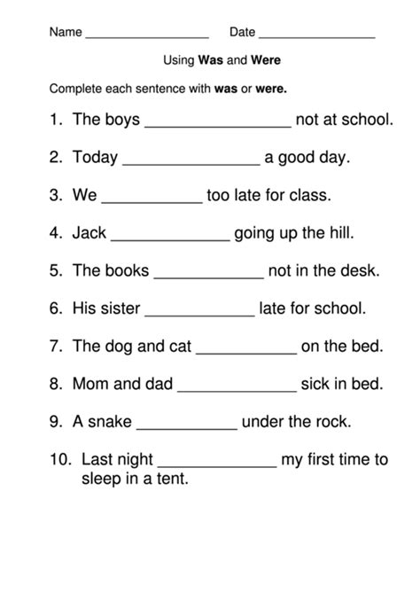 Grade 2 English Worksheets Of 25 English Worksheet For Class 2 Amalia