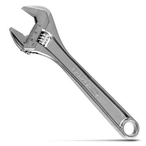 Bahco 8075c 450mm 18 Adjustable Wrench