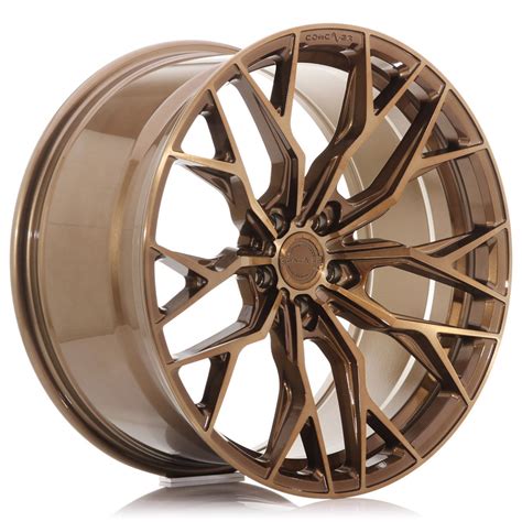 Concaver Cvr X Et X Brushed Bronze Japanracing Vanteet