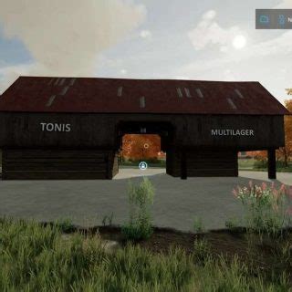 Multilager 5250000 V1 3 Farming Simulator 22 Mod FS22 Mod