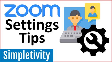 7 Zoom Settings Every User Should Know Tutorial Youtube