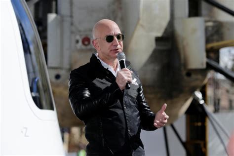 Amazon Founder Jeff Bezos Is Now The Richest Person In Recent History