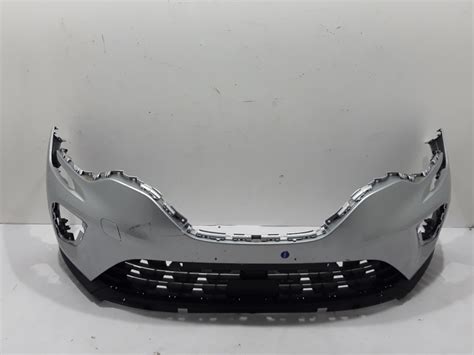 Benutzt RENAULT Captur Vordere Stoßstange 620222192R