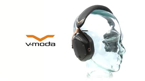 V Moda Crossfade 2 Wireless Codex Edition Rose Gold Black