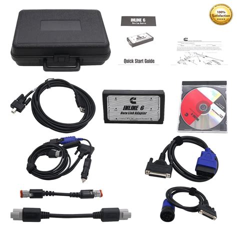 Buy Cummins Inline Data Link Adapter Truck Heavy Duty Diagnostic