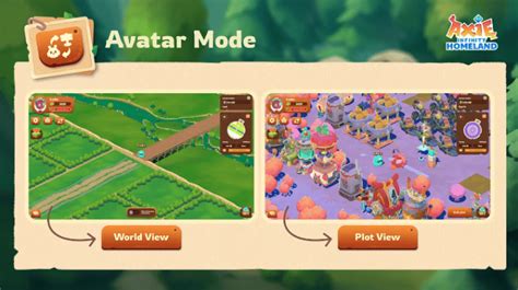 Axie Infinity Introduces Homeland Avatar Mode Allows Exploration