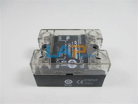 Pcs New For Crydom Cwd P Vdc A Vac Solid State Relay Ebay