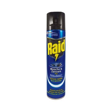 Raid sprej protiv letećih insekata 400ml ePonuda