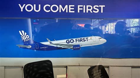 Crisis Hit Go First Extends Flight Cancellations Till May 26