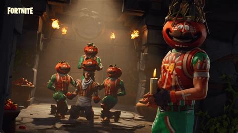 How to Get the Tomatohead Crown Skin Upgrade - Dot Esports