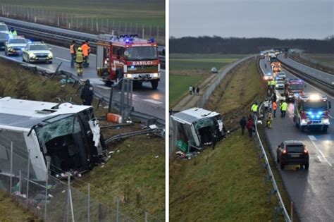 Podrobnosti Tragedije Na Avtocesti V Nesre I So Umrli In Letna