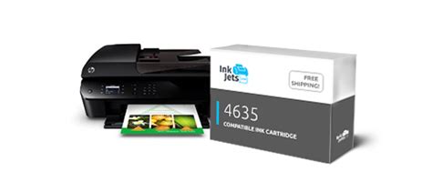 HP OfficeJet 4635 Ink Cartridge