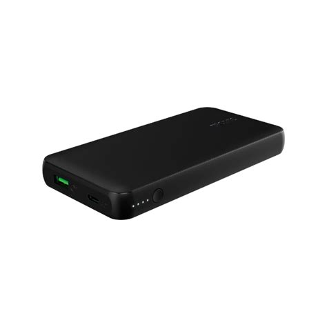 Tronic Powerbank Pd Mah Schwarz Meily