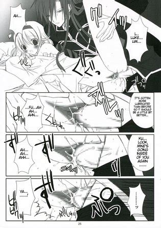 Honeyed Luscious Hentai Manga Porn