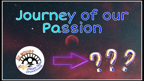 Journey Of Our Passion What Next Youtube