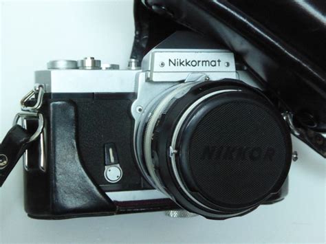 Set NIKKORMAT FT NIKKOR S 50 Mm 1 1 4 Kaufen Auf Ricardo