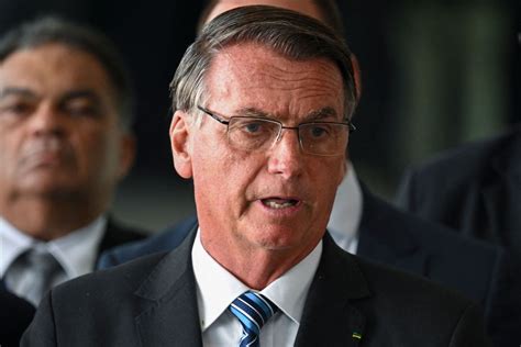 Jair Bolsonaro Impugna Legalmente El Resultado De Las Elecciones En