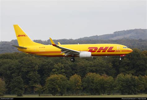 Aircraft Photo Of Ec Ixo Boeing Bdsf Dhl Air Airhistory