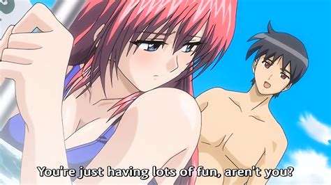 Step Sister Asks For Sex In The Pool Hentai Uncensored Subtitled