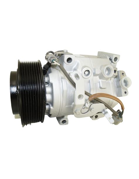 AC Compressor TOYOTA LAND CRUISER 200 LEXUS LX 447280 0055