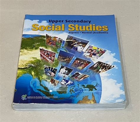 Social Studies Textbook Hobbies And Toys Books And Magazines Textbooks