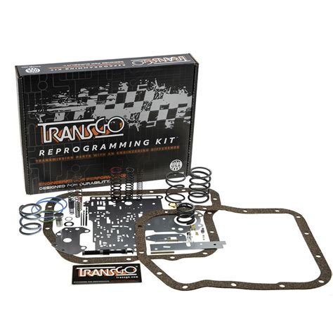 Transgo Chrysler Performance Valve Body Kit