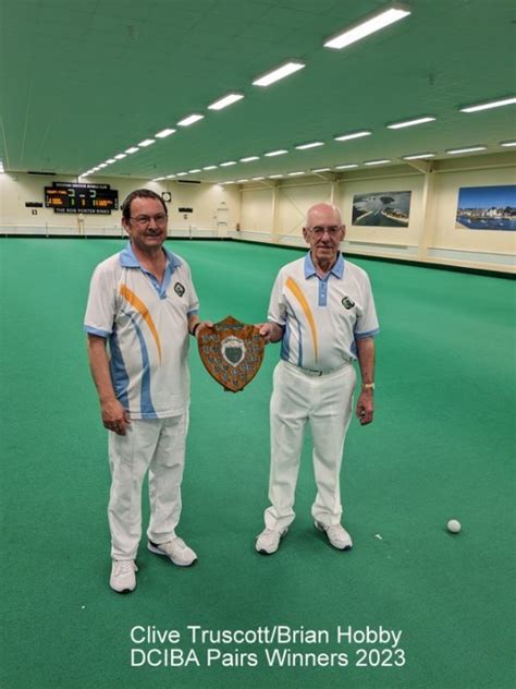 Dorset Competition Finals Results Dorset County Indoor Bowls Association