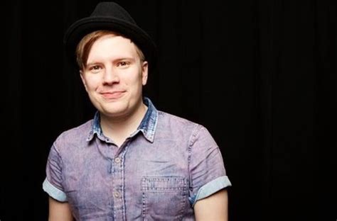 Patrick Stump Patrick Martin Patrick Stump Peter Wentz Soul Punk