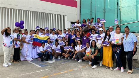 Violencia De G Nero Jornada De Sensibilizaci N En Cartagena