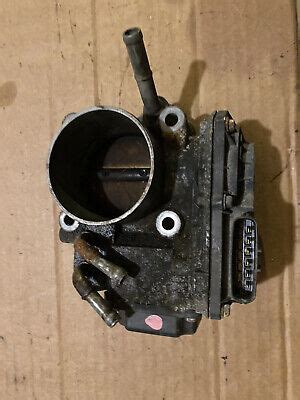 Honda Crv Throttle Body Valve Ebay