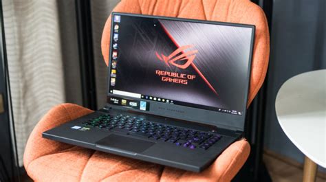 Asus Rog Zephyrus M Gu Review Yugatech Philippines Tech News