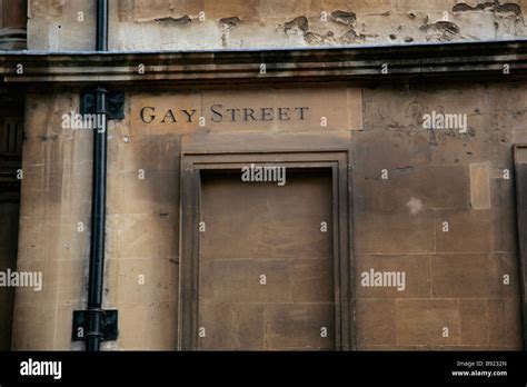 Gay Street Sign Hi Res Stock Photography And Images Alamy