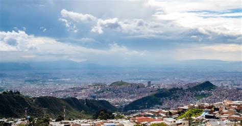 ¿lloverá Este 1 De Julio De 2023 Pronóstico Del Clima En Bogotá