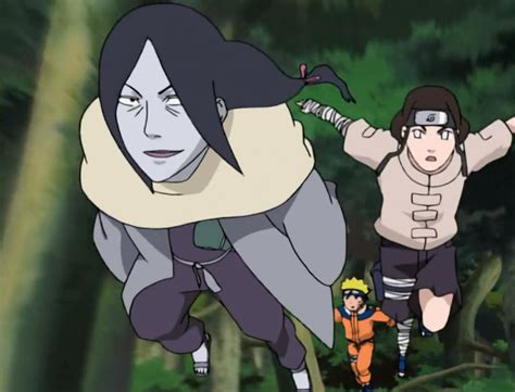 Who Is Shiin In Naruto