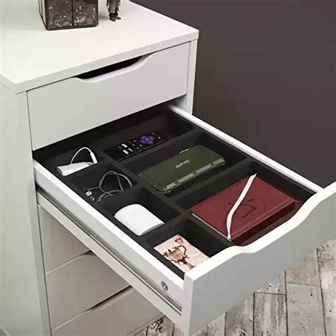 The Best Drawer Organizers And Inserts For Ikea Alex Drawers