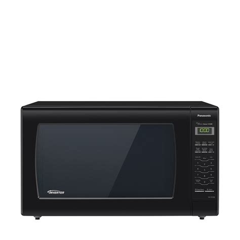 Panasonic Microwave Oven with Inverter Technology, 2.2 cu. ft. 1250 Watt - NN-SN936