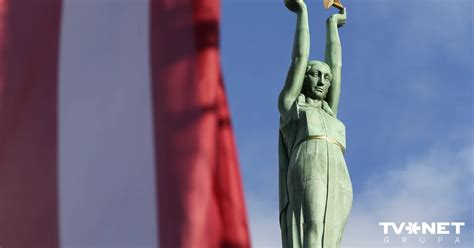 ИНФОГРАФИКА Программа праздничных мероприятий к 105-летию Латвии