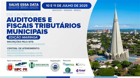 Fiscal De Tributos Municipais - 6